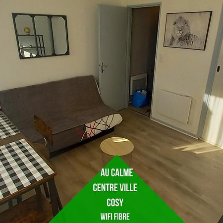 Petit Cocon Tarbais -Wifi-Parking Apartment Тарб Екстериор снимка